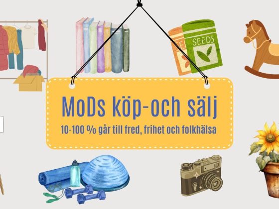 Mods köp och sälj