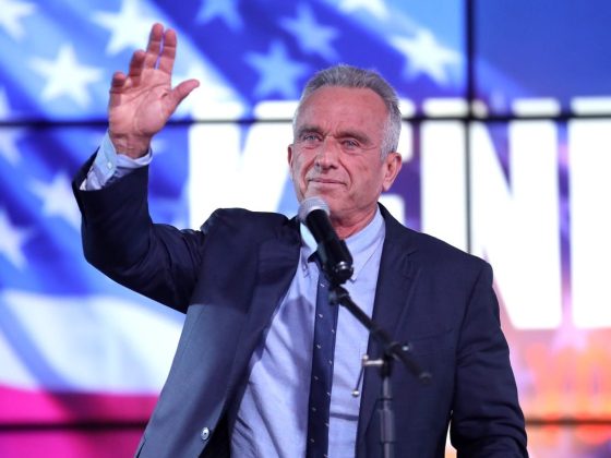 Robert f. kennedy, jr stor