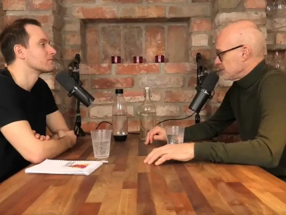2025 02 20 sven román, intervjuas i yoshis podcast stor