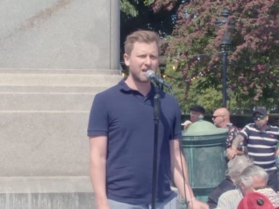 Andreas sidkvist, tal bilderberg 14 juni 2025 stor