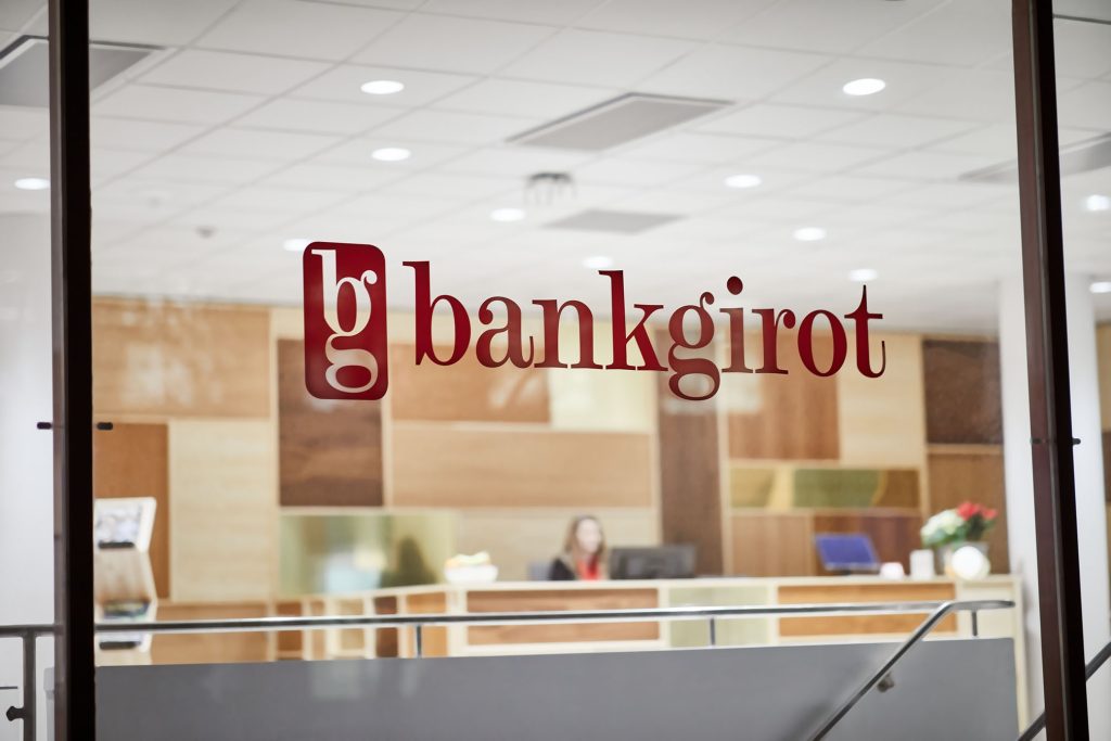 Bankgirot linkedin