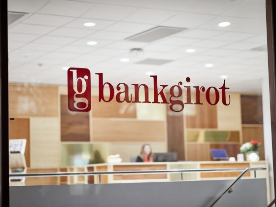 Bankgirot linkedin