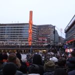 2022 01 22 ned till vaccinpass demonstrationen