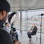 2023 01 22 läkaruppropets väldigt stora och lyckade konferens pandemic strategies på waterfront i stockholm benjamin filmar robert malone