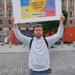2024 09 10 manifestation för fred vid riksdagens öppnande 2