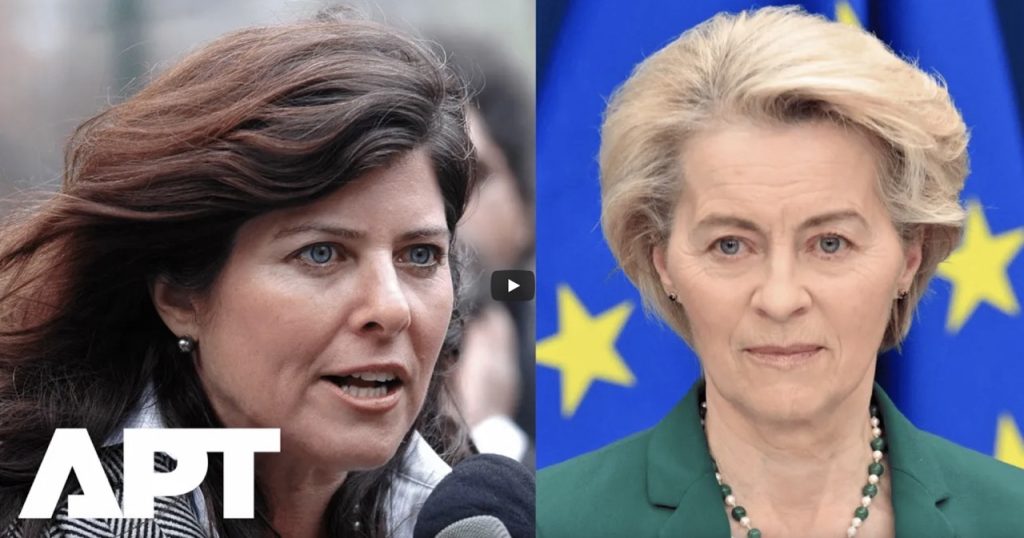 Naomi wolf, bryssel 8 september 2025 stor