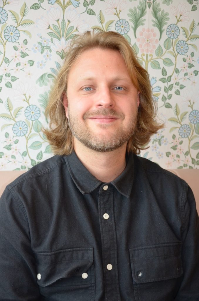 Gustaf rydelius, bagarmossen 2025 10 07 fotograf andreas sidkvist 141