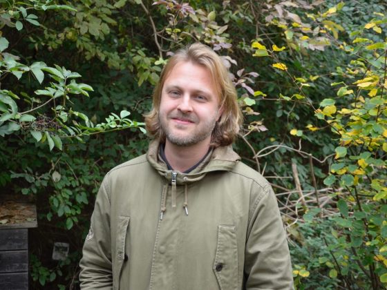 Gustaf Rydelius, Bagarmossen 2025 10 07 Fotograf Andreas Sidkvist
