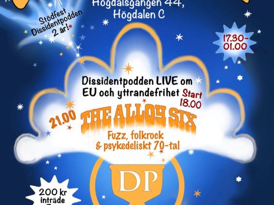 Dissidentpodden