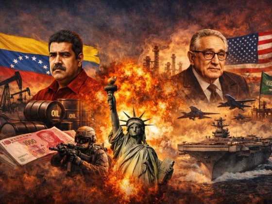 Venezuela och petrodollarn stor