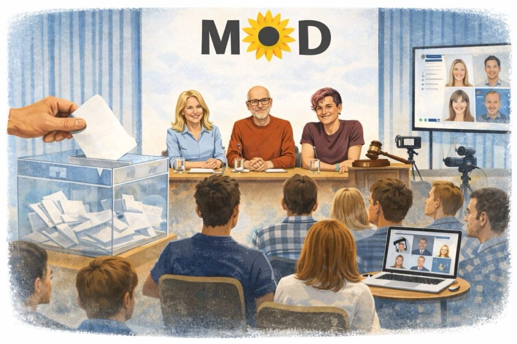 MoD arsstamma 31 maj 2026 stor