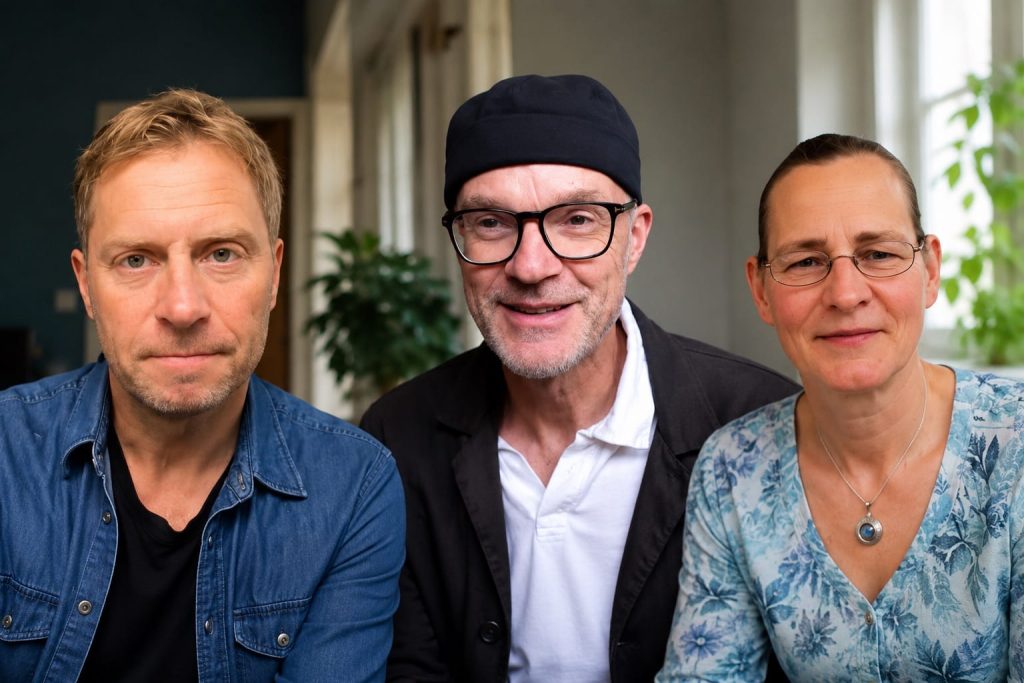 Folkets Radio | Covidåren blev ett uppvaknande som läkare collage