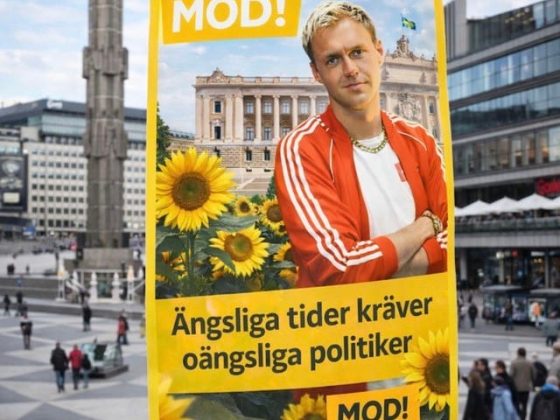 Fredrik Söderholm, ska han kandidera för MoD stor